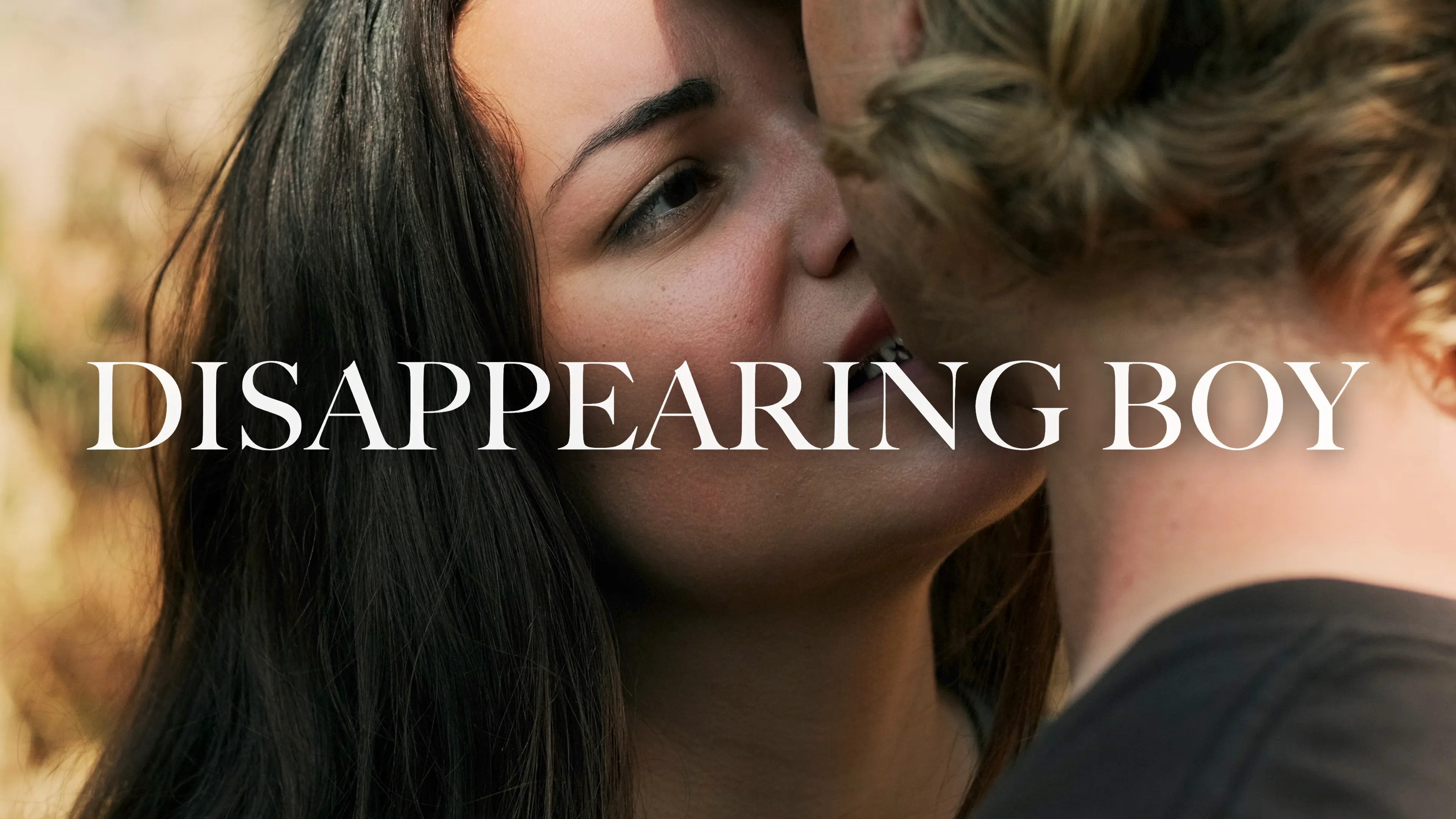 Disappearing Boy poster